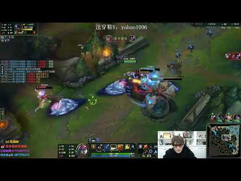 WuhuShen Twisted Fate vs Katarina ✅ Best Twisted Fate Guide Cn