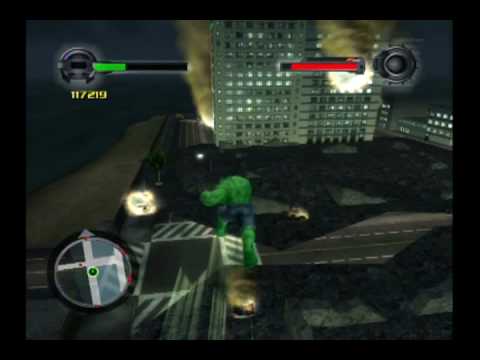 the incredible hulk ultimate destruction gamecube ign