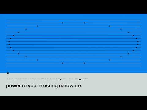 Dween - The Leap to the Next Generation of Energy and Technology Efficiency