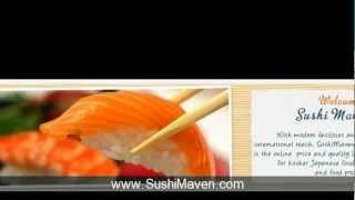 The Best Sushi & Roasted Nori in Brooklyn NY SushiMaven.com
