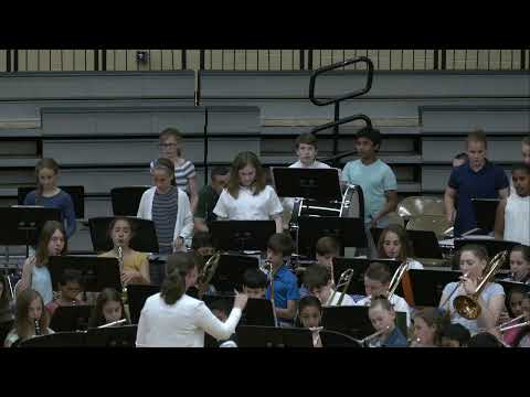 Hopkins Concert - LIVE