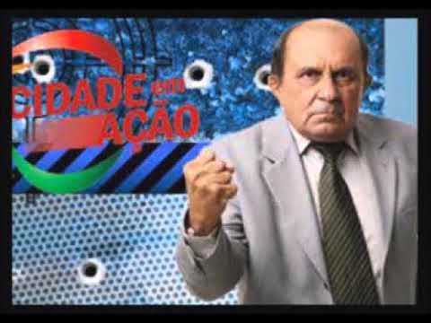 Anacleto Reinaldo - Chefe da Okaida (BANDIDO É PRA IR PRO INFERNO)