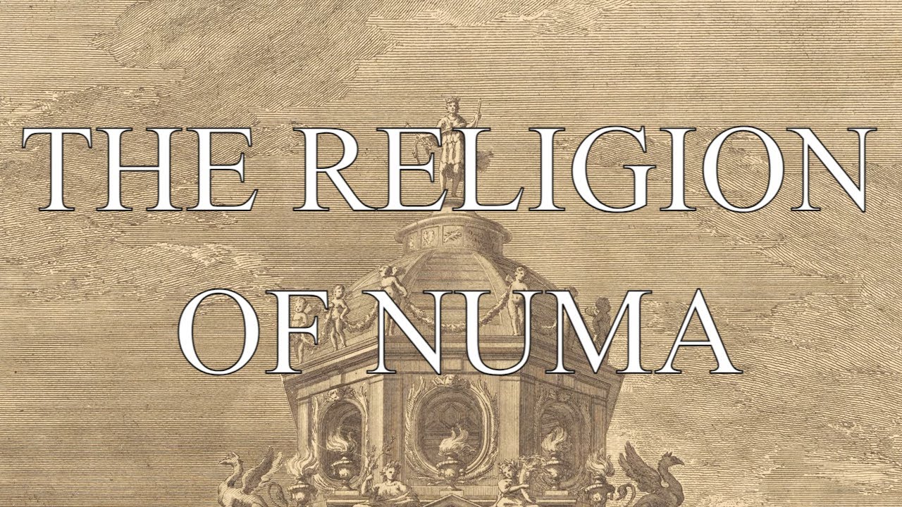 Archaic Roman Gods: The Religion of Numa