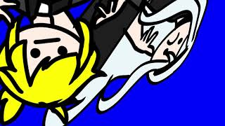 Cover art for bug but mafuyu is actually trying?