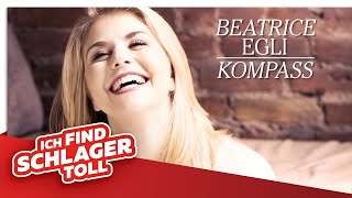 Beatrice Egli - Kompass  (Lyric Video)