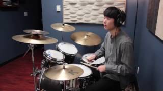 Yoo Jae Hwan & Son Dongwoon (유재환, 손동운) - Universe (With 양요섭) Drum Cover 드럼커버