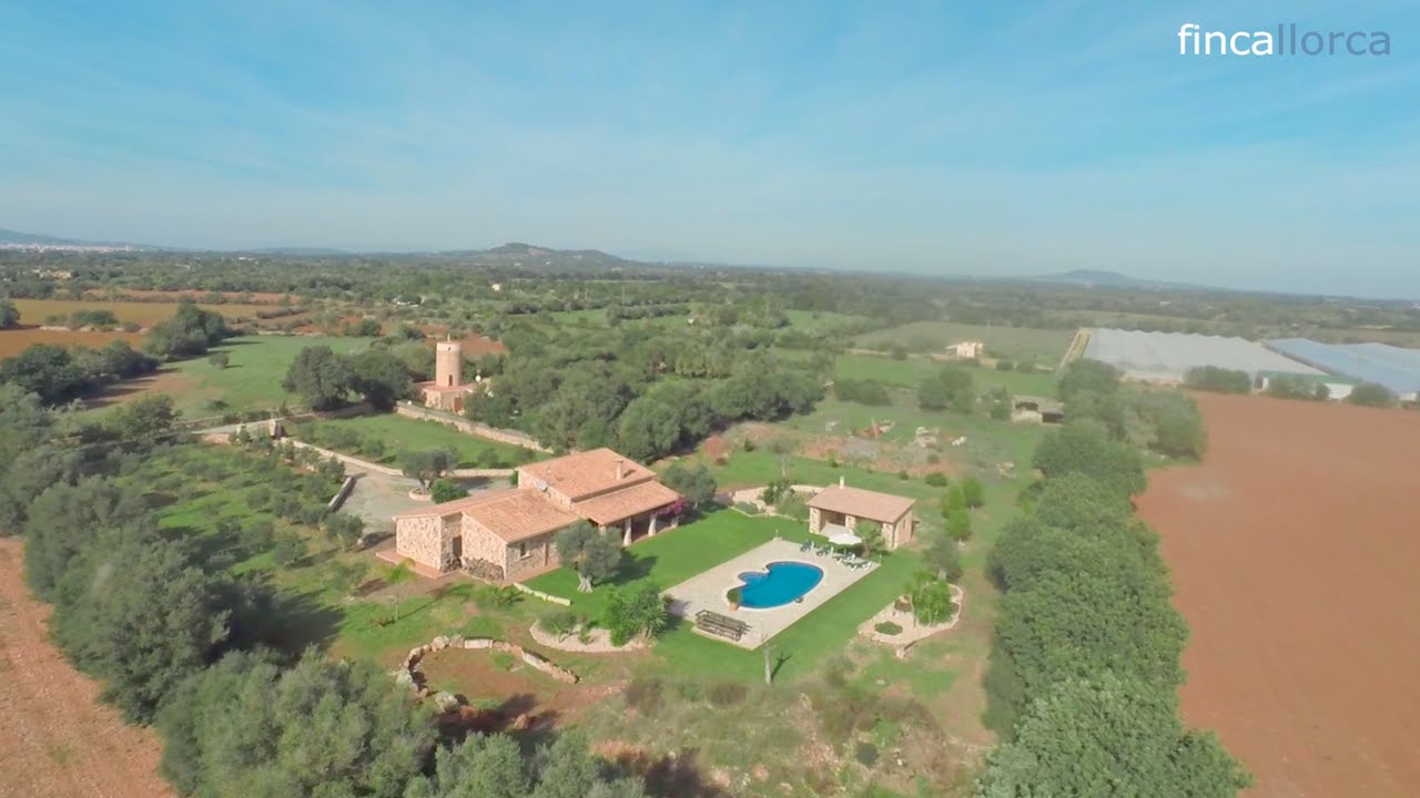 Villa in Mallorca Ailen
