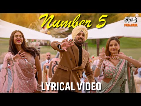 Number 5 (Lyrical) — watch video