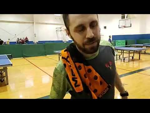 Matt Winkler vs Danny Seemiller Jr.