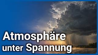 Was Verdunstung und Regen antreibt • Thermodynamik des Wasserkreislauf