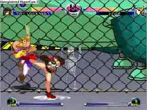 whooh adventure: # 42 The strange claw man