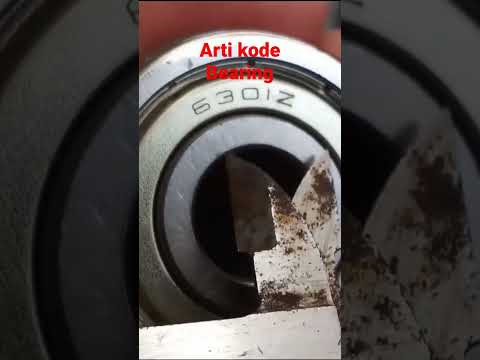 meaning of bearing code