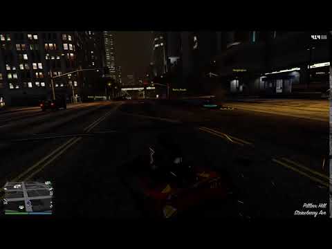 Grand Theft Auto V 2021 02 07   10 10 42 02 DVR