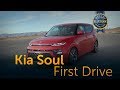 2020 Kia Soul First Drive