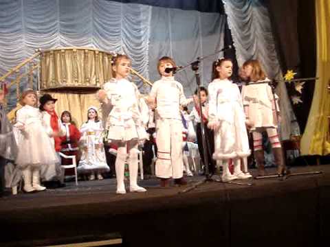 ALEXANDRA JUCAN - SERBARE MOȘ CRĂCIUN - 2011