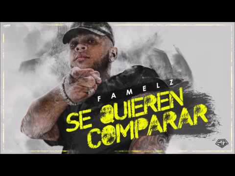 Fa Melz - se quieren comparar (Pro By Yeral no mueka)