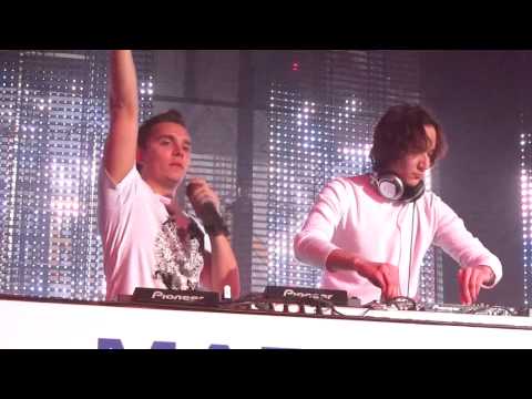 DJ Kostya Veter - W&W - Lift Off