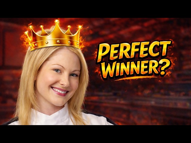 Meghan Gill’s DOMINANT Hell’s Kitchen Run Was UNREAL SDDEFAULT Thumbnail