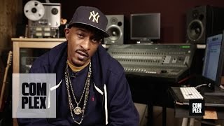 Stephen “Ragga” Marley - &quot;So Unjust&quot; ft. Rakim and Kardinal Offishall | Complex