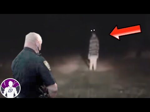 10 Ghost Videos Captured by Police