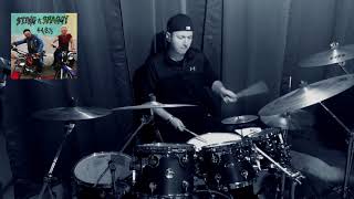 Sting &amp; Shaggy - Gotta Get Back My Baby | Drum Cover 1080p