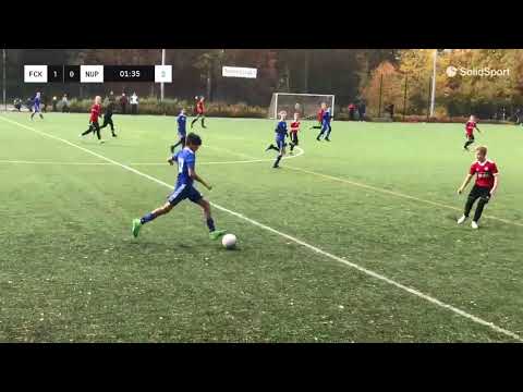 P14 Kolmonen FC Kontu Sininen vs. NuPS Punainen 2.10.2021 kohokohdat