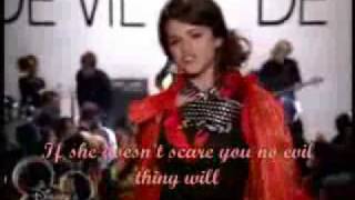 Selena Gomez Cruella De Vil Music Video