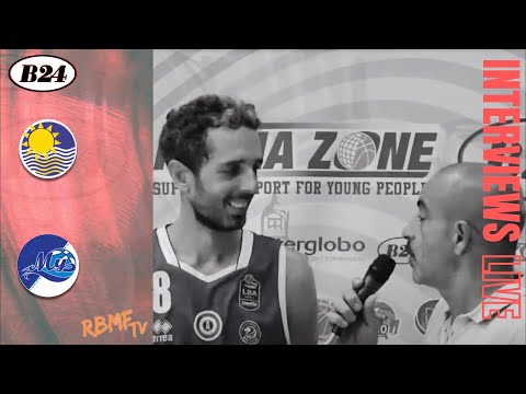 U17eccCL interviste ASD Tigullio ST - MY Basket Genova