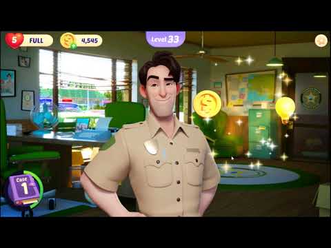 Small Town Murders Level 32 - NO BOOSTERS + FULL STORY 🚨🕵️☕ | SKILLGAMING ✔️