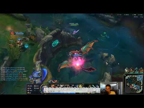 How to Use Numbers Advantage in Soloq