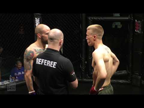 Luca "The Ace" Vitali vs Benjamin "El Skeletto" Brander