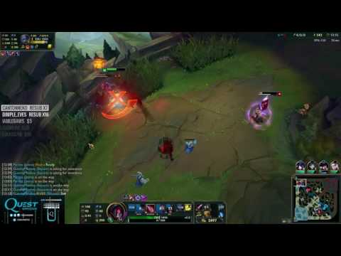 Close Aatrox 1v2