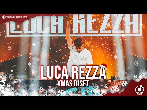 Luca Rezza - LA MUSICA NON SI FERMA Xmas Edition c/o LMNSF Arena