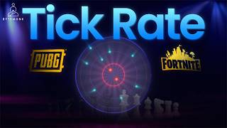 How Multiplayer Game Servers save millions (Tick Rate Explained)