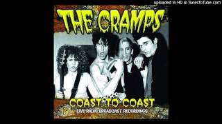 The Cramps - The Way I Walk [Live]