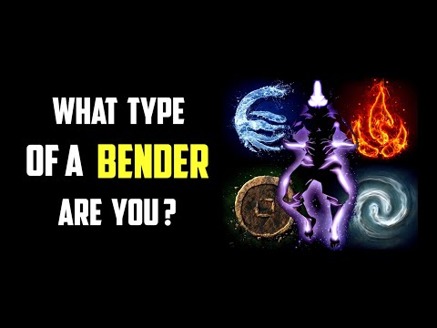 Avatar Bending Quiz