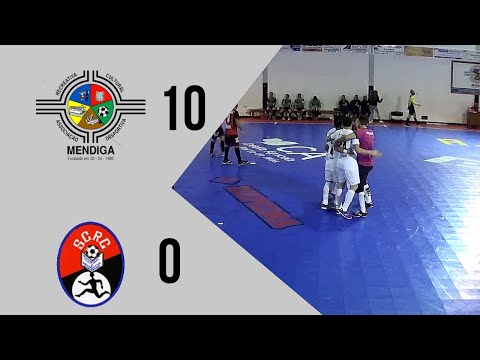 Mendiga10-0 Gaeirense (Futsal)