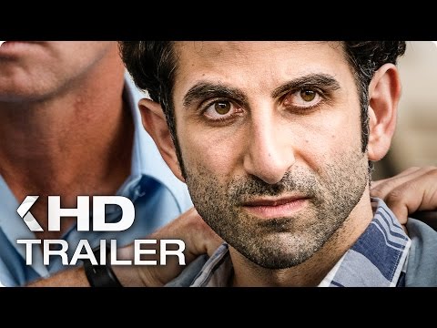 NUR WIR DREI GEMEINSAM Trailer German Deutsch (2016)