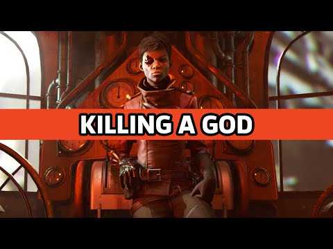 Dishonored: Death Of The Outsider - Official Gameplay Trailer