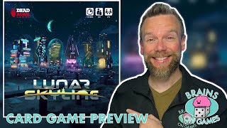 Brains On Games - Lunar Skyline video thumbnail