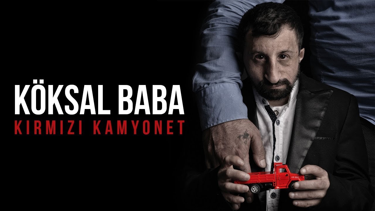 Köksal Baba: Kırmızı Kamyonet (Belgesel Film Tanıtımı) 4K