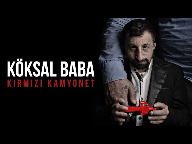 Köksal Baba: Kırmızı Kamyonet (Belgesel Film Tanıtımı) 4K