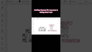 #cricut #cricutbeginner #personalized #pens #epoxy #cricuttips #crafting #beginnertips #diy