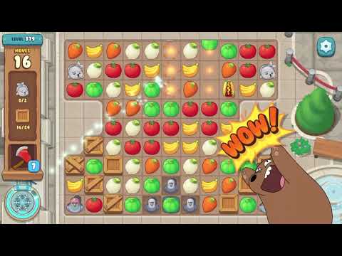 위 베어 베어스 for kakao level 379 (no boost)