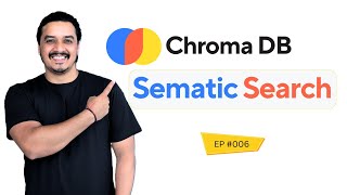 6. Semantic Search with ChromaDB  - Go Beyond Keywords Using Embeddings
