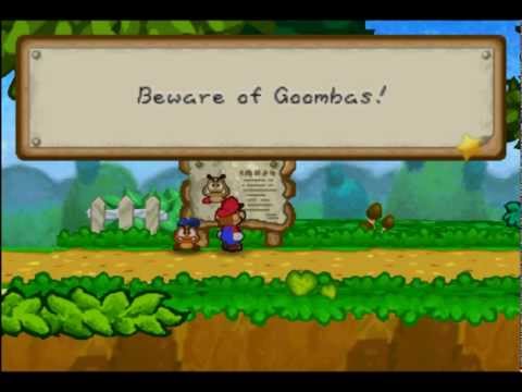 Paper Mario - Goomba Road (8-bit 2A03)