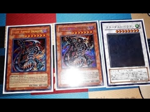 Yu-Gi-Oh! Old School High Rarity Tele-DAD Deck Profile (2009)