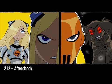 The Terra Arc is DARKER Than You Remember | TEEN TITANS Aftershock
