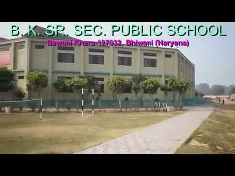 BK Senior Secondary School video thumbnail