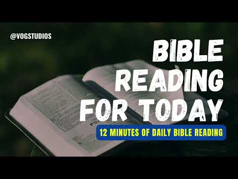 The Word For Today - July 20, 2022 | Bible Reading Video